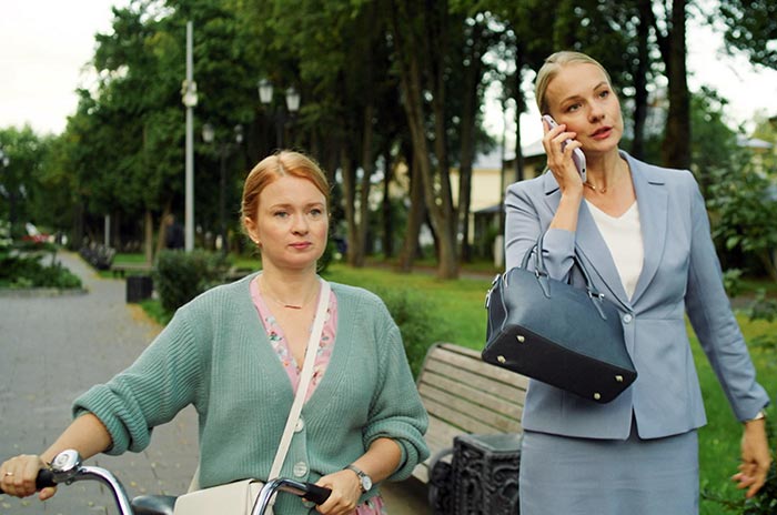 кадр Провинциальный детектив. Женские секреты 5