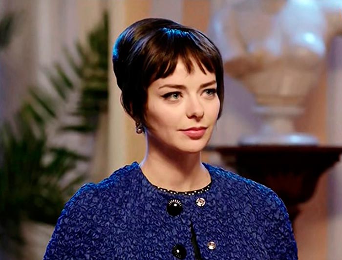 Кадр из сериала Рожденная звездой кадр Рожденная звездой 3