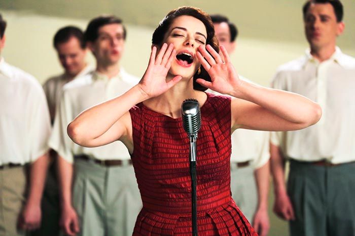 Кадр из сериала Рожденная звездой кадр Рожденная звездой 4