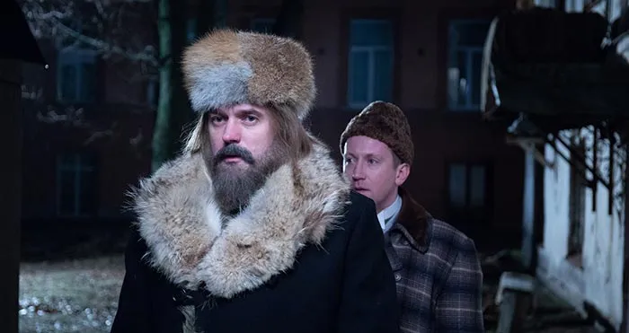 Кадр из сериала Сто лет пути кадр Сто лет пути 3