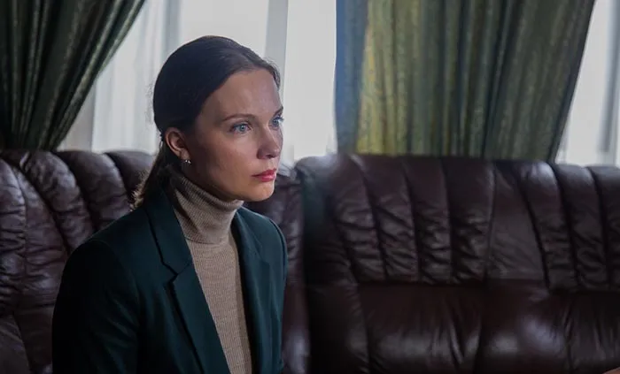 Кадр из сериала Сто лет пути кадр Сто лет пути 5
