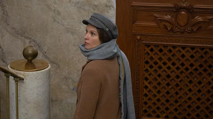 Кадр из сериала Сто лет пути кадр Сто лет пути 6
