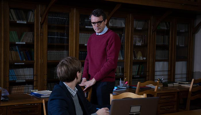 Кадр из сериала Сто лет пути кадр Сто лет пути 12