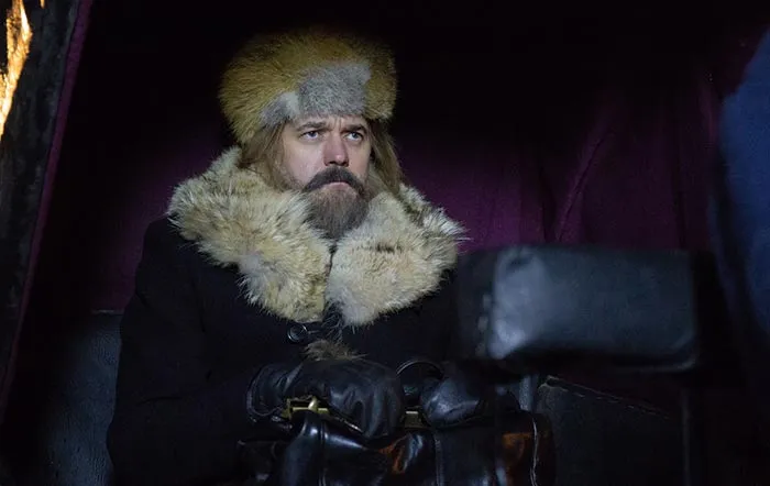 Кадр из сериала Сто лет пути кадр Сто лет пути 13
