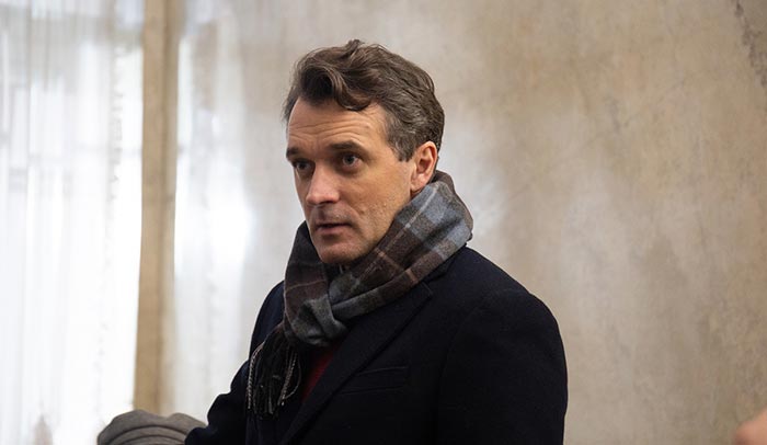 Кадр из сериала Сто лет пути кадр Сто лет пути 14