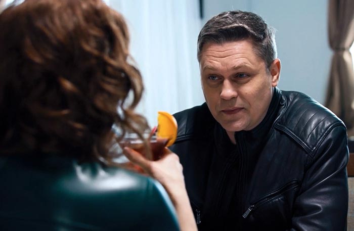 кадр Условный мент 3 сезон 3