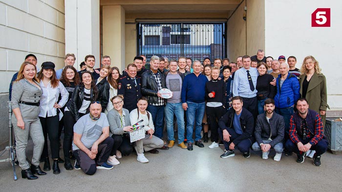 кадр Условный мент 3 сезон 7