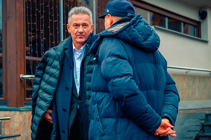 Кадр из сериала Ваша честь кадр Ваша честь 3