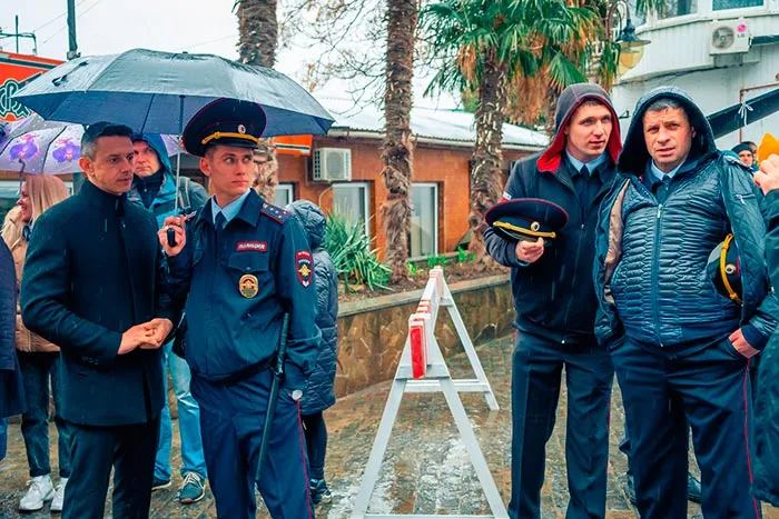 кадр Ваша честь 5