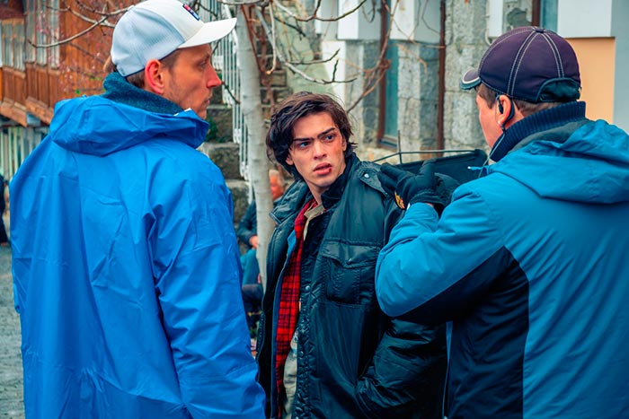 Кадр из сериала Ваша честь кадр Ваша честь 6