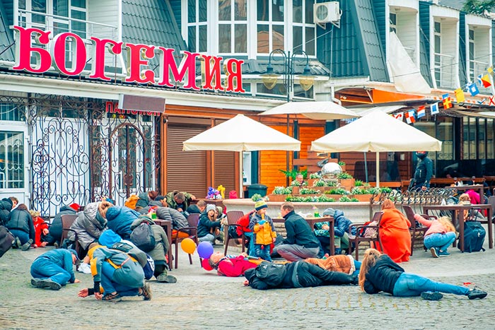 Кадр из сериала Ваша честь кадр Ваша честь 7