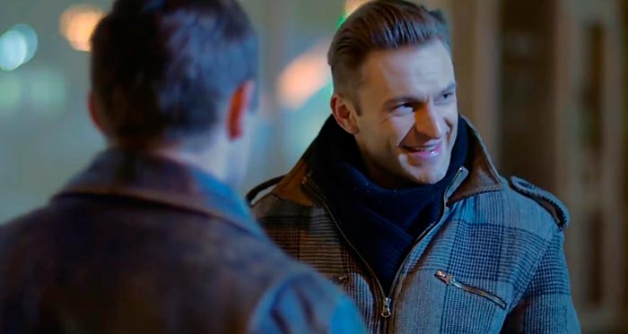 Кадр из сериала Выходите без звонка кадр Выходите без звонка 2