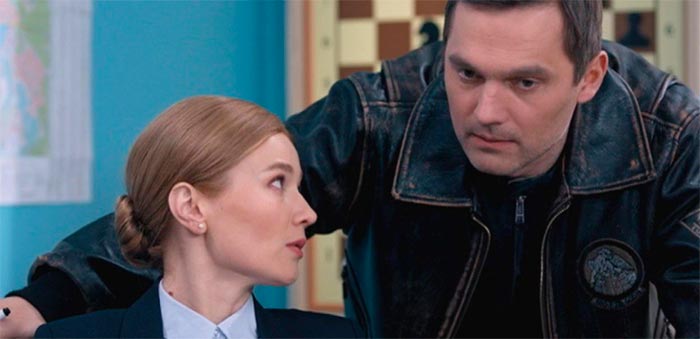 Кадр из сериала Выходите без звонка кадр Выходите без звонка 4