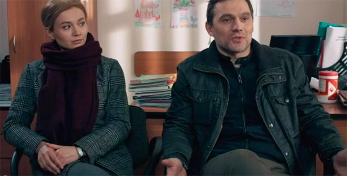 Кадр из сериала Выходите без звонка кадр Выходите без звонка 6