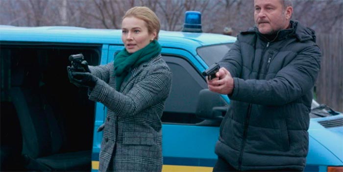 Кадр из сериала Выходите без звонка кадр Выходите без звонка 10