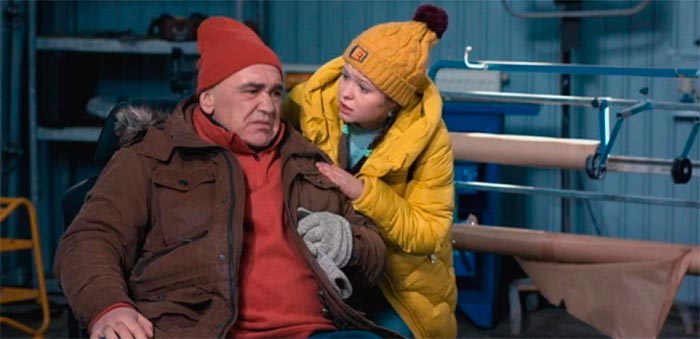 кадр Выходите без звонка 2 сезон 2