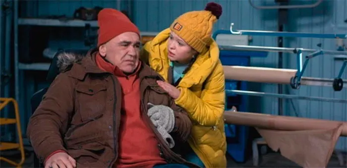 кадр Выходите без звонка 2 сезон 2