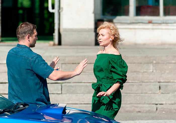 кадр Выходите без звонка 2 сезон 7