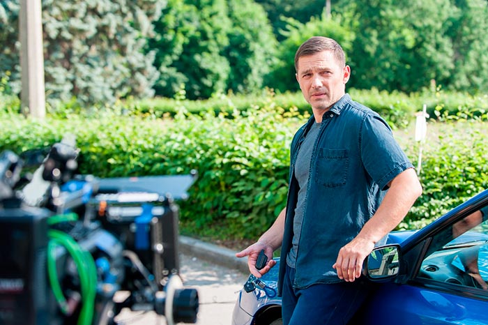 кадр Выходите без звонка 2 сезон 9