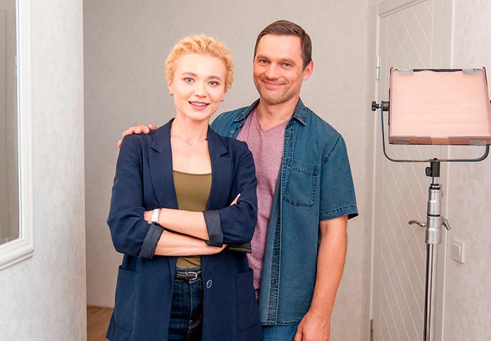 кадр Выходите без звонка 2 сезон 12