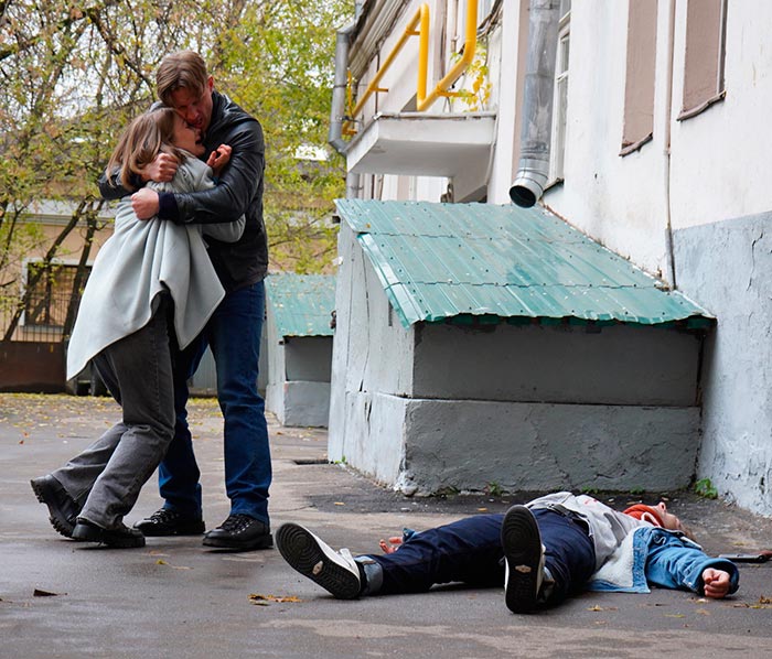 кадр Я иду тебя искать 7 сезон 4