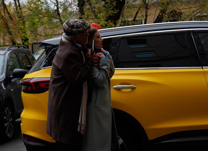 кадр Я иду тебя искать 7 сезон 6