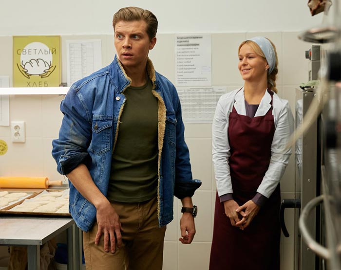 Сериал «Забытый рецепт любви» (2023) - сюжет, актеры и роли, кадры из ...