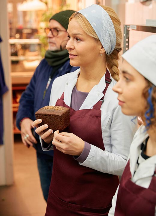 кадр Забытый рецепт любви 7