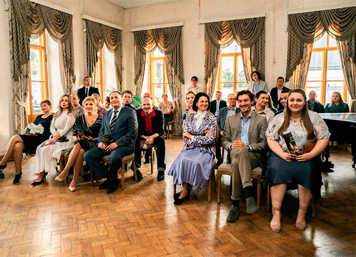 Кадр из сериала Абонемент на расследование. Призраки прошлого кадр Абонемент на расследование. Призраки прошлого 4
