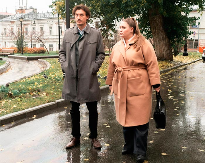 Кадр из сериала Абонемент на расследование. Призраки прошлого кадр Абонемент на расследование. Призраки прошлого 5