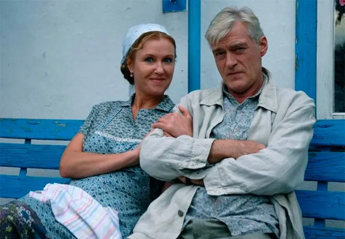 Кадр из сериала Анжелика кадр Анжелика 7
