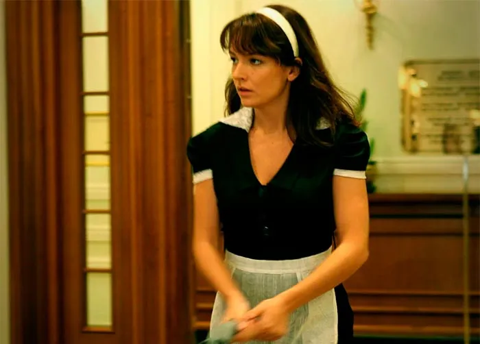 Кадр из сериала Анжелика кадр Анжелика 8