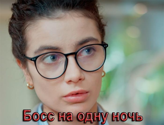 постер Босс на одну ночь