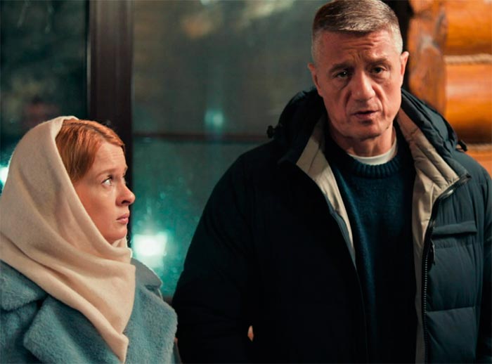 Кадр из сериала Чувство правды 5 сезон кадр Чувство правды 5 сезон 3