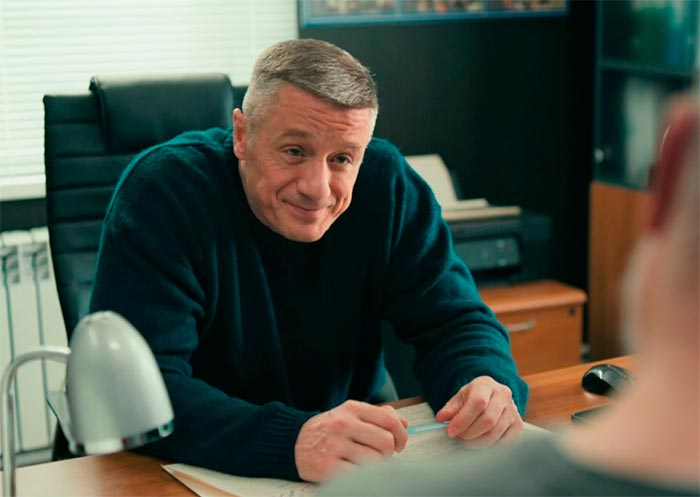 Кадр из сериала Чувство правды 5 сезон кадр Чувство правды 5 сезон 4