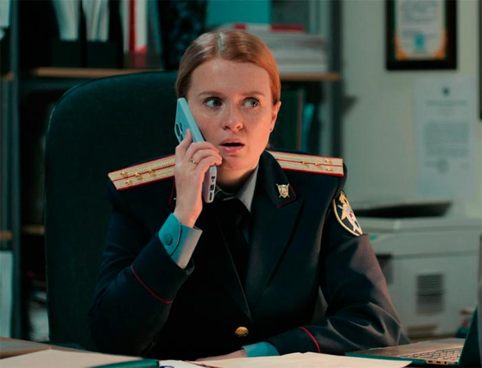 Кадр из сериала Чувство правды 5 сезон кадр Чувство правды 5 сезон 5