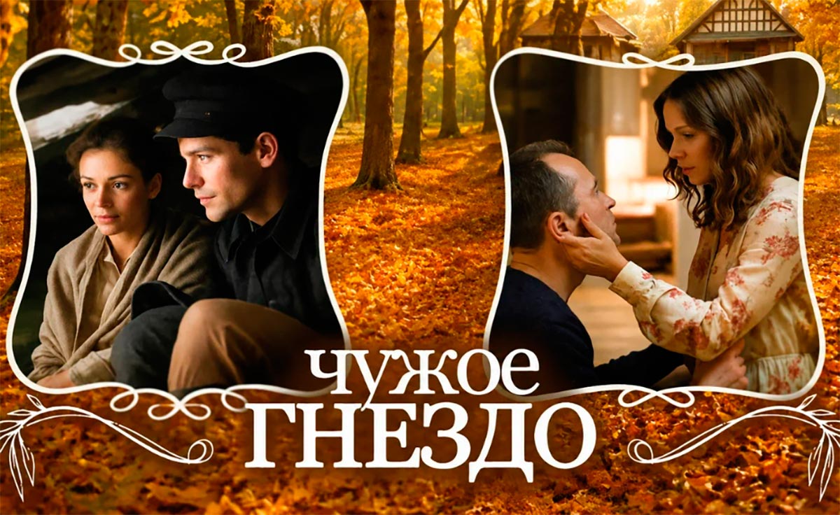постер Чужое гнездо