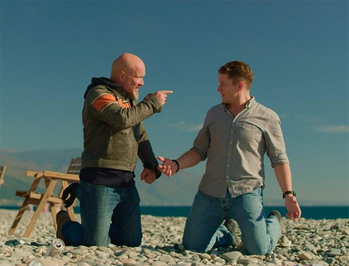 кадр Дельфин. Продолжение 9