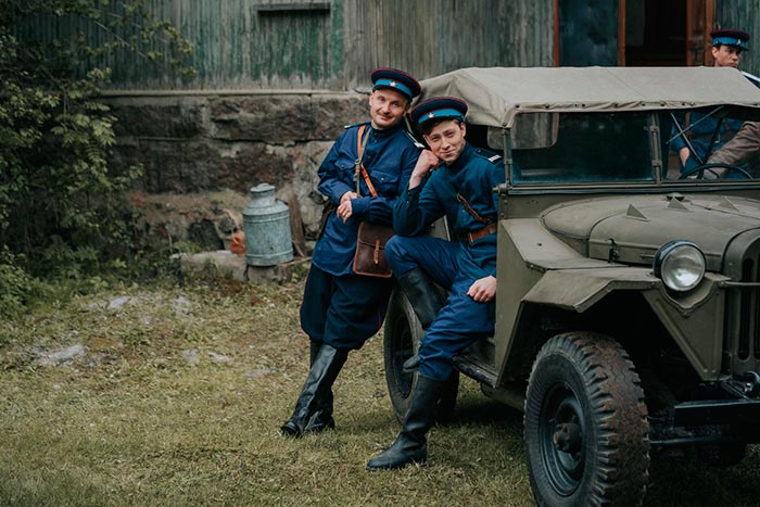 кадр Герой в законе 8