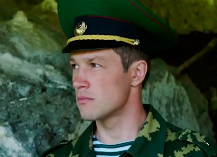 кадр Государственная граница 6