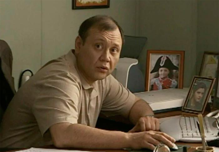 кадр Гражданин начальник 5