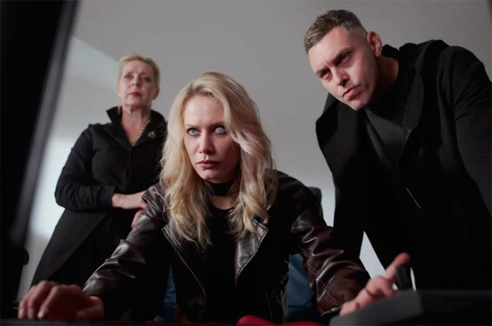 Кадр из сериала Изгой. Западня кадр Изгой. Западня 4
