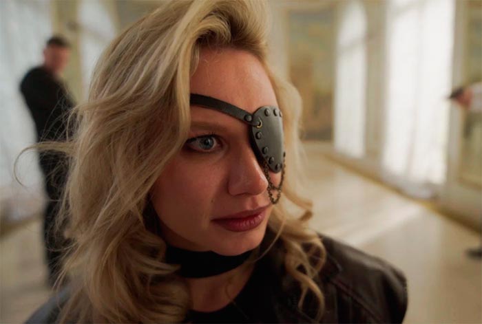 Кадр из сериала Изгой. Западня кадр Изгой. Западня 6