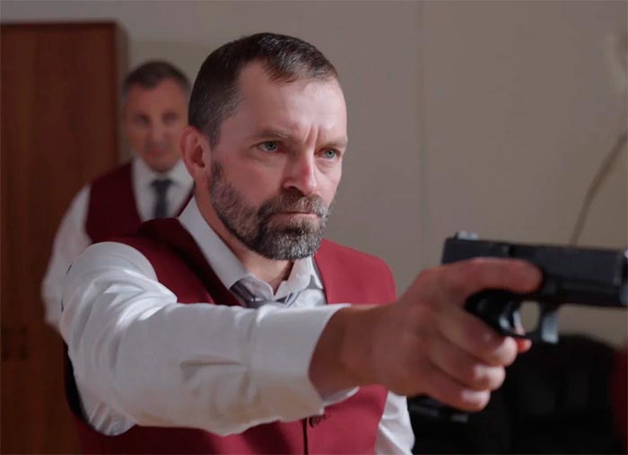 Кадр из сериала Изгой. Западня кадр Изгой. Западня 10