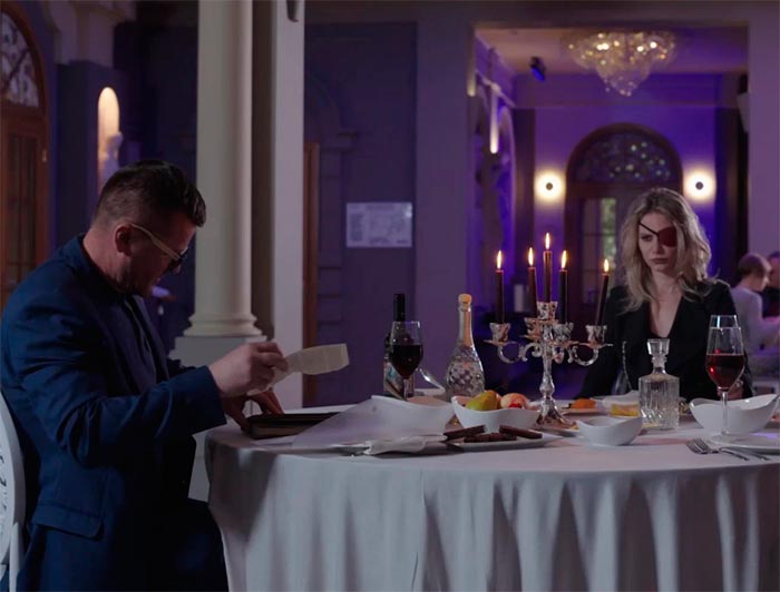 Кадр из сериала Изгой. Западня кадр Изгой. Западня 11