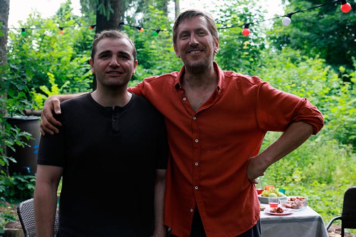 кадр Как приручить лису 2 сезон 6