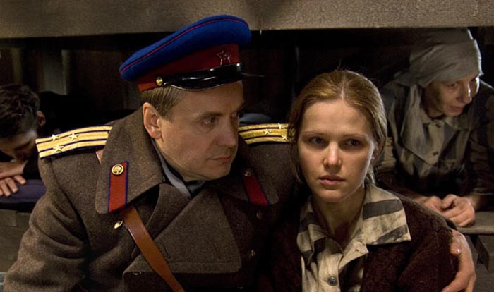 кадр Когда растаял снег 8