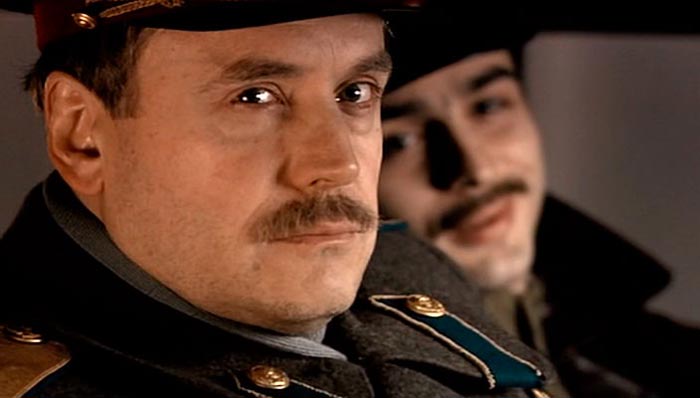 кадр Когда растаял снег 9