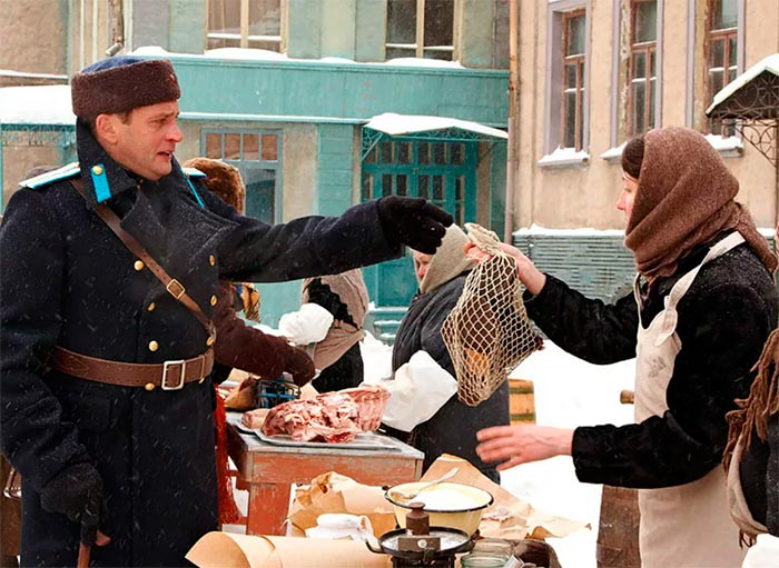 кадр Марьина роща 5