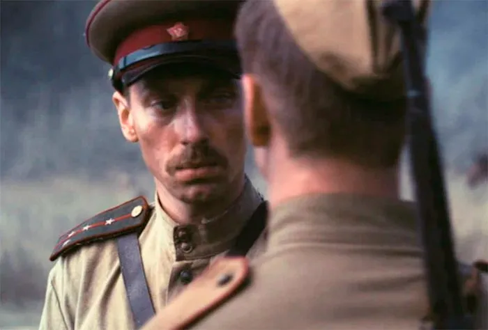 кадр Орден 6